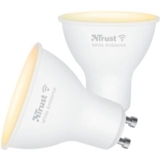 TRUST GU10 DUO-PACK LED CCT WI-FI