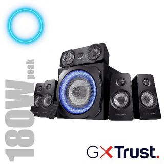 TRUST GXT 658 TYTAN 5.1 SURR. SPEAKER SYS