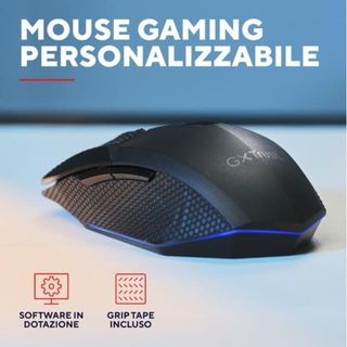 TRUST GXT122 FELOX+ DUAL WIRELESS MOUSE
