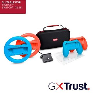 TRUST GXT1249 7-IN-1 ACCESSORY PACK F SWI