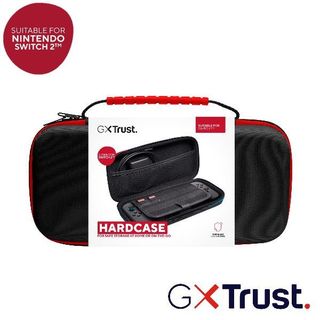 TRUST GXT1251 HARDCASE SWITCH 2 BLACK