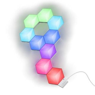 TRUST GXT902 VYBZ RGB HEXAGON LIGHT PANEL