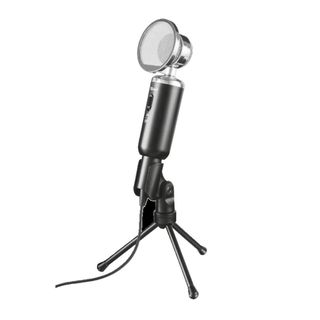 TRUST MICROFONO MADELL FILTRO TREPPIEDE 21672