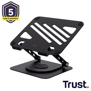 TRUST ZEFF METAL LAPTOP STAND