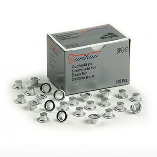 TURIKAN OCCHIELLI PER PERFORATRICE BPG-01 CONF 100 Pz.