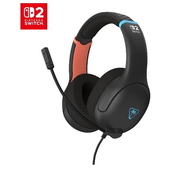TURTLE BEACH AIRLITE FIT CUFFIE GAMING CON MICROFONO CON CAVO LICENZA UFFICIALE…