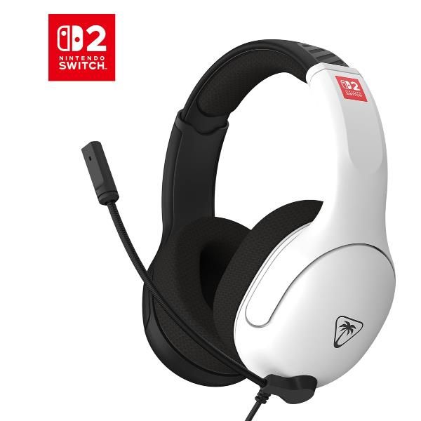 TURTLE BEACH AIRLITE FIT CUFFIE GAMING CON MICROFONO CON CAVO LICENZA UFFICIALE…