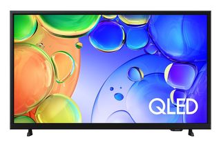 TV 32 SAM FHD QLED SMART TIZEN LAN DVT2 DVBS2 ITALIA
