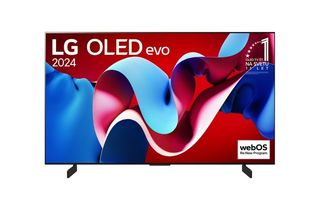 TV 42 LG UHD 4K SMART TV OLED OLED42C41