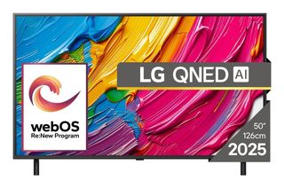 TV 43 LG 4K SMART QNED80 New