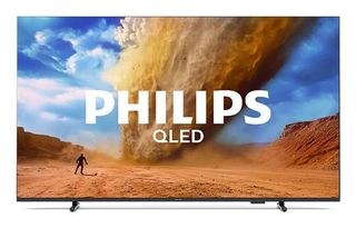 TV 75 PHILIPS QLED 4K SMART TITAN HDR UHD 4K