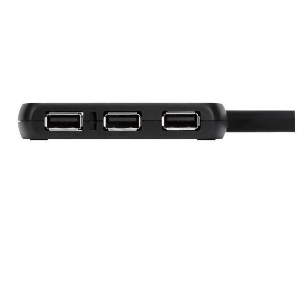 Targus - Hub - 4 x USB 2.0 - desktop