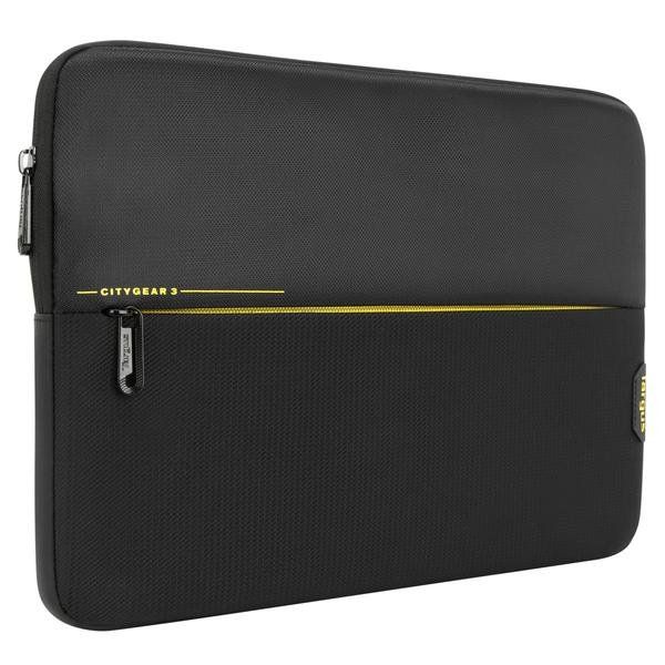 Targus CityGear 3 - Custodia per notebook - 13.3" - nero