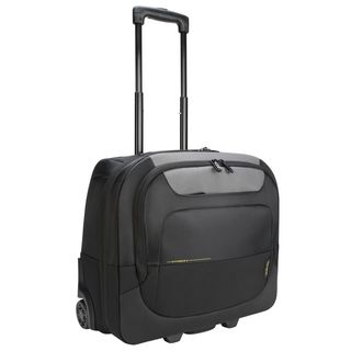 Targus CityGear Travel Laptop Roller - Borsa trasporto notebook - 17.3" - nero