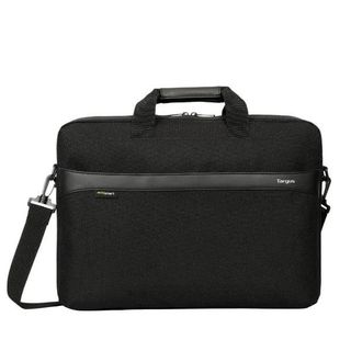 Targus GeoLite EcoSmart Slim Brief - Borsa trasporto notebook - 17.3" - nero