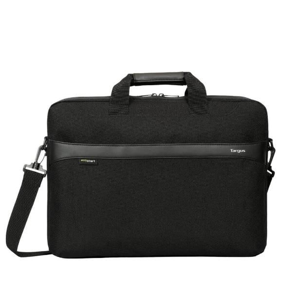 Targus GeoLite EcoSmart Slim Brief - Borsa trasporto notebook - 17.3" - nero