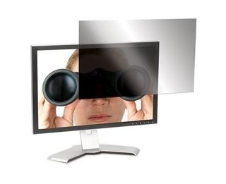 Targus Privacy Screen - Filtro privacy schermo - rimovibile - 24"