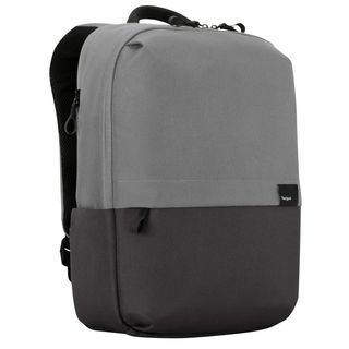 Targus Sagano EcoSmart Commuter - Zaino porta computer - 15.6" - grigio, nero