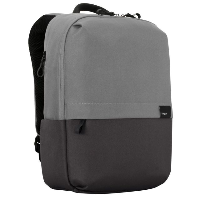 Targus Sagano EcoSmart Commuter - Zaino porta computer - 15.6" - grigio, nero
