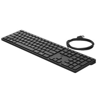 Tastiera USB HP 320K (Layout Tedesco)