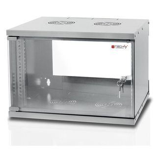 Techly I-CASE EL-1006G32 Armadio a muro 6U 60/32 eco