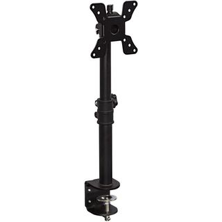 Techly ICA-LCD 500BK Supporto da scrivania rotante per monitor LCD da 13-30", 1…