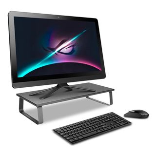 Techly ICA-MS 600TY Supporto per monitor da scrivania