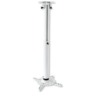 Techly ICA-PM 104MW Braccio per proiettore da soffitto 50/77 bi
