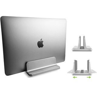 Techly ICA-TBL 010 Supporto per laptop verticale da 17" con regolazione della l…