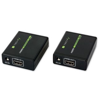 Techly IDATA EXT-E70 Estensore HDMI 1.3 1080p60Hz fino a 60m su cavo Cat6