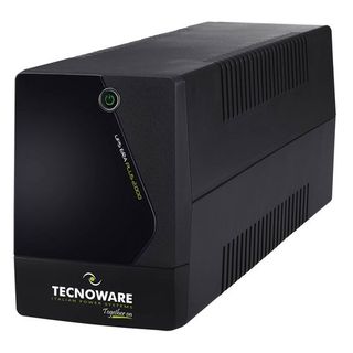 Tecnoware ERA PLUS 2.100, A linea interattiva, 2,1 kVA, 1470 W, Pseudo sine, 50…