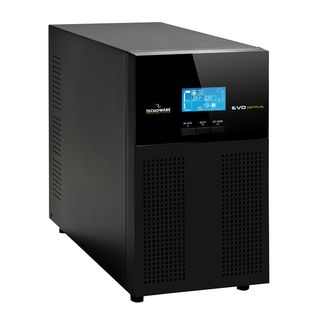 Tecnoware FGCEDP3602IEC, Doppia conversione (online), 3,6 kVA, 3240 W, Sinusoid…