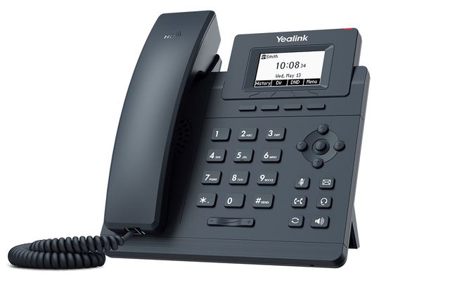 Telefono IP SIP Yealink T30P