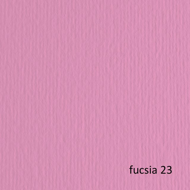 Fabriano Elle Erre - Liscia - fucsia - 700 x 1000 mm - 220 g/m² - 10 fogli Carta