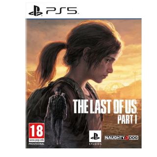The Last Of Us Part I - PlayStation 5
