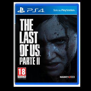 The Last Of Us Part II - PlayStation 4, Sony PlayStation 4 Pro