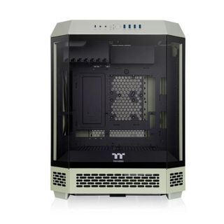 Thermaltake cabinet - Tower 600 Matcha Green Mid Tower ATX