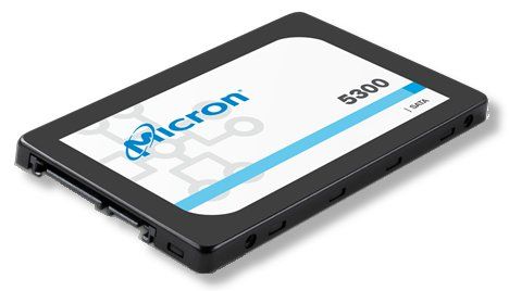 ThinkSystem 2.5" 5300 240GB Entry SATA 6Gb Hot Swap SSD