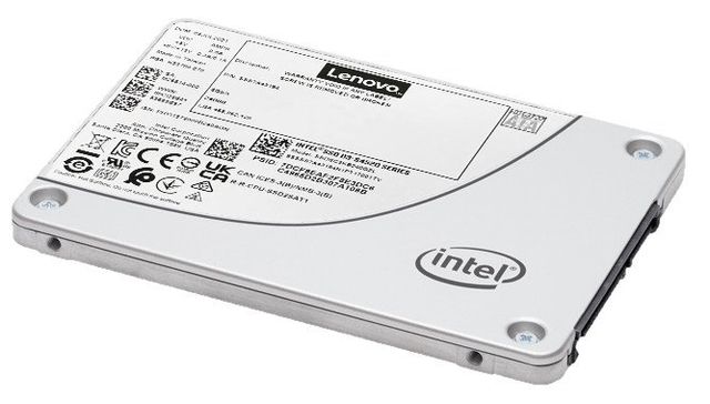 ThinkSystem 2.5" S4520 960GB Read Intensive SATA 6Gb HS SSD