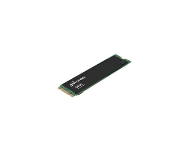 ThinkSystem M.2 5400 PRO 480GB Read Intensive SATA 6Gb NHS SSD
