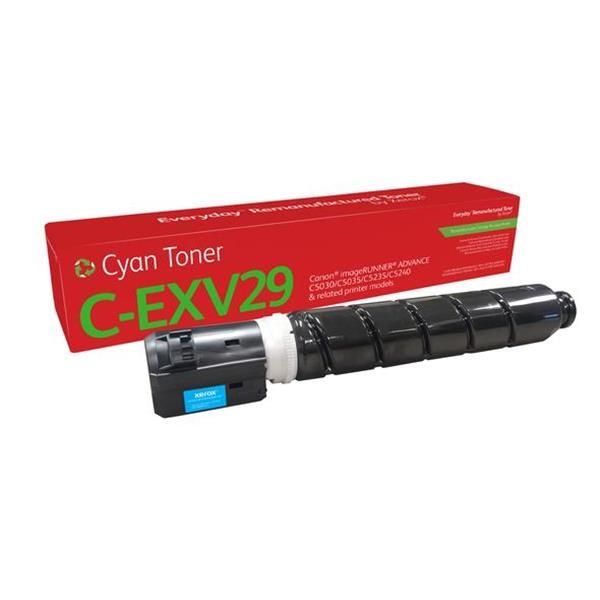 Toner rigenerato Everyday™ di Ciano compatibile con Canon C-EXV29 (2794B002AB),…
