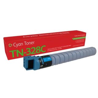 Toner rigenerato Everyday™ di Ciano compatibile con Konica Minolta AAV8450 (AAV…