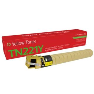 Toner rigenerato Everyday™ di Giallo compatibile con Konica Minolta A8K3230 (A8…