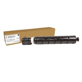 Toner rigenerato Everyday™ di Nero compatibile con Canon C-EXV51 (0481C002), Ca…