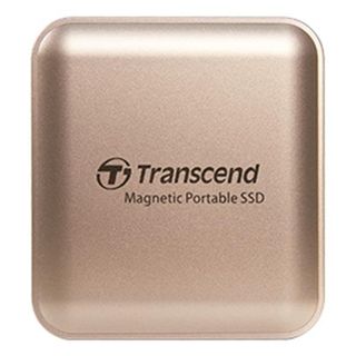 Transcend ESD420, 2 TB, USB tipo-C, 2000 MB/s, 20 Gbit/s, Protezione della pass…
