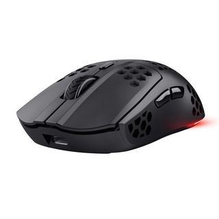 Trust MOUSE WIRELESS GAMING ULTRALEGGERO RGB 80 ORE AUTONOMIA RICARICABILE GXT …