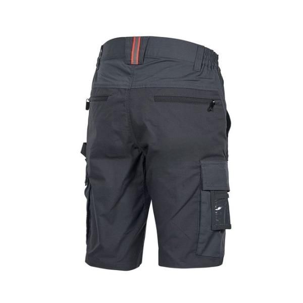 U-POWER BERMUDA SOLARIS GREY GREY-L