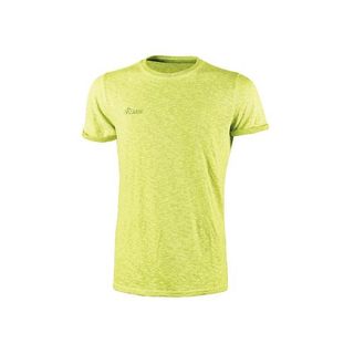 U-POWER CF3 TSHIRT FLUO YELLOW FLUO 3XL
