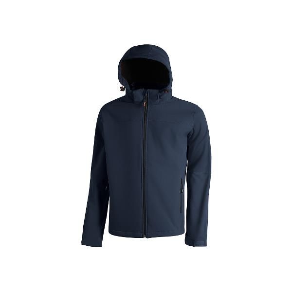 U-POWER GIACCA KYRA WESTLAKE BLUE4XL
