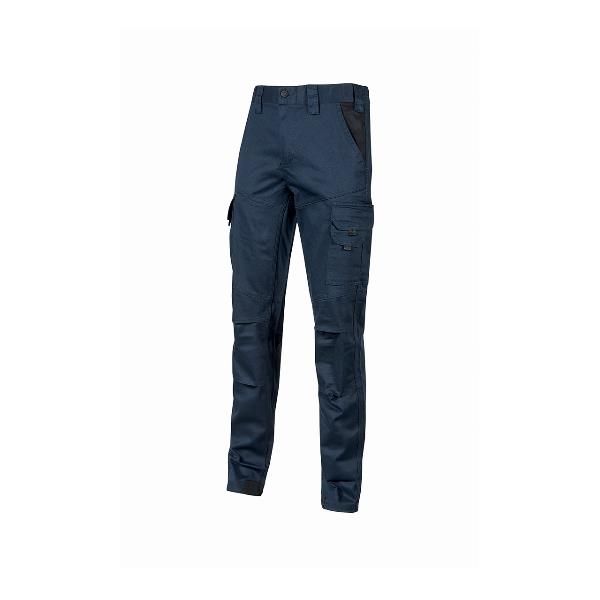 U-POWER PANTALONE GUAPO WESTLAKE BLUE3XL